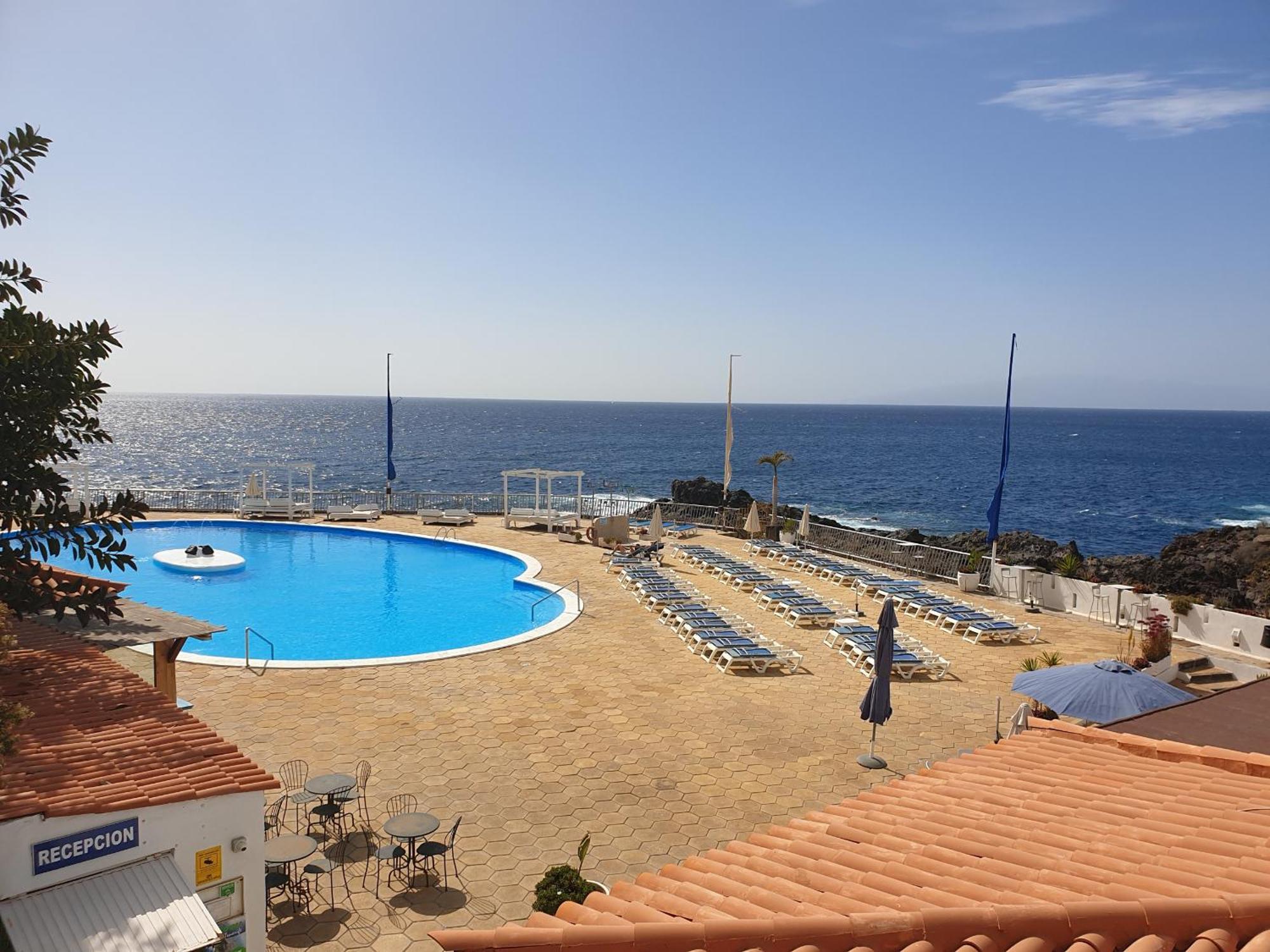 Premium&Sea Apartment Callao Salvaje Exterior foto