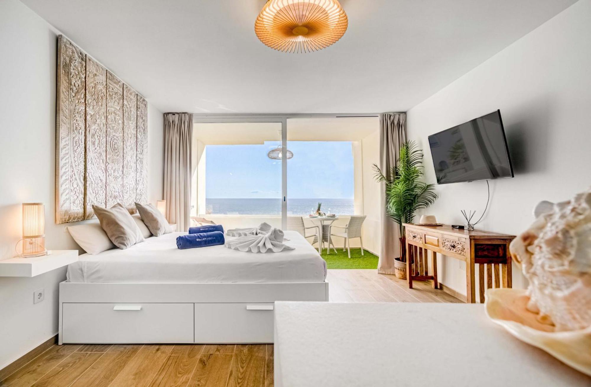 Premium&Sea Apartment Callao Salvaje Exterior foto