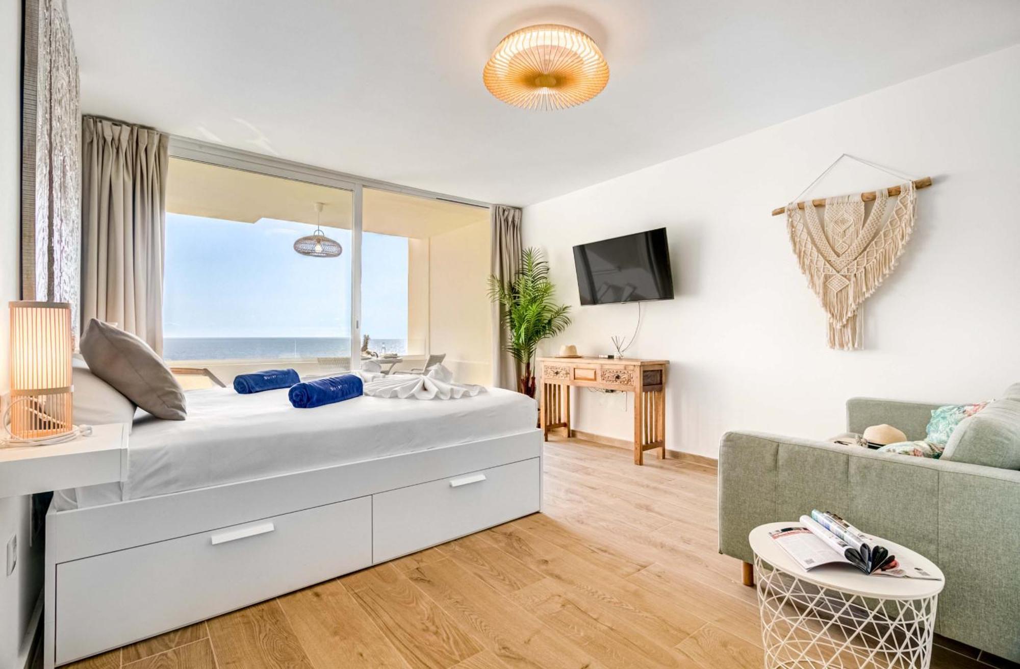 Premium&Sea Apartment Callao Salvaje Exterior foto