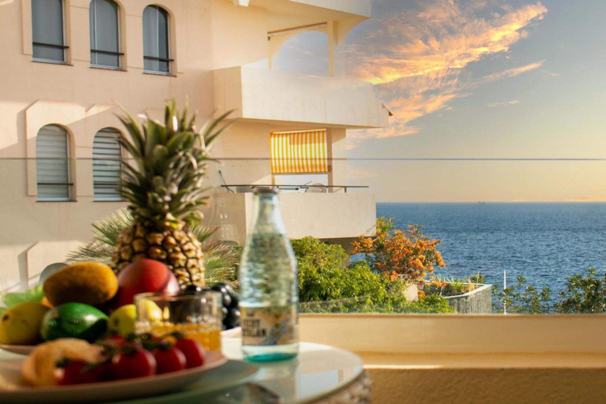 Premium&Sea Apartment Callao Salvaje Exterior foto