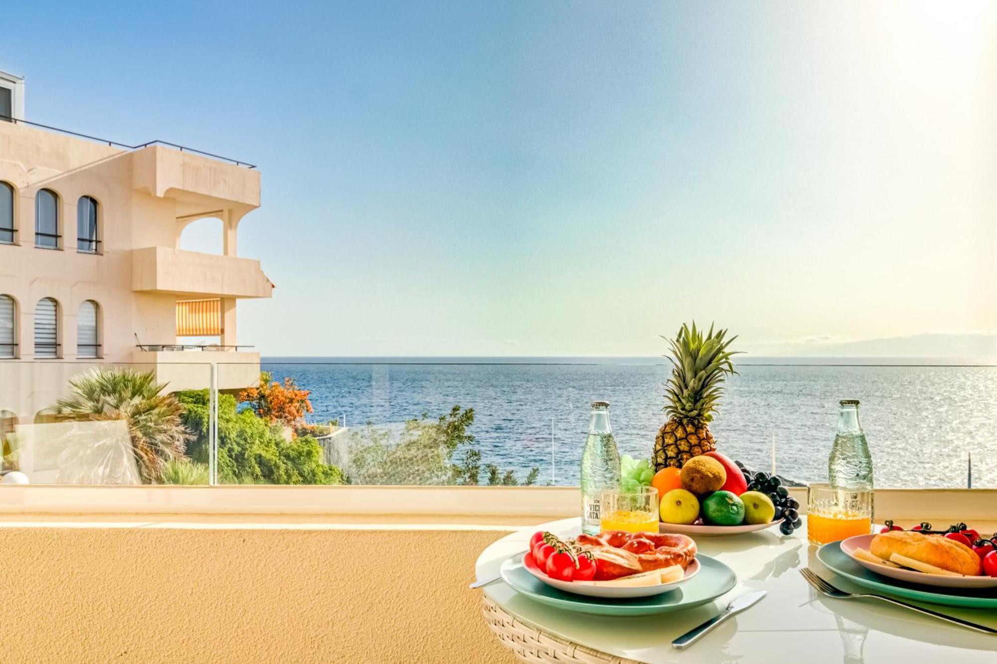 Premium&Sea Apartment Callao Salvaje Exterior foto