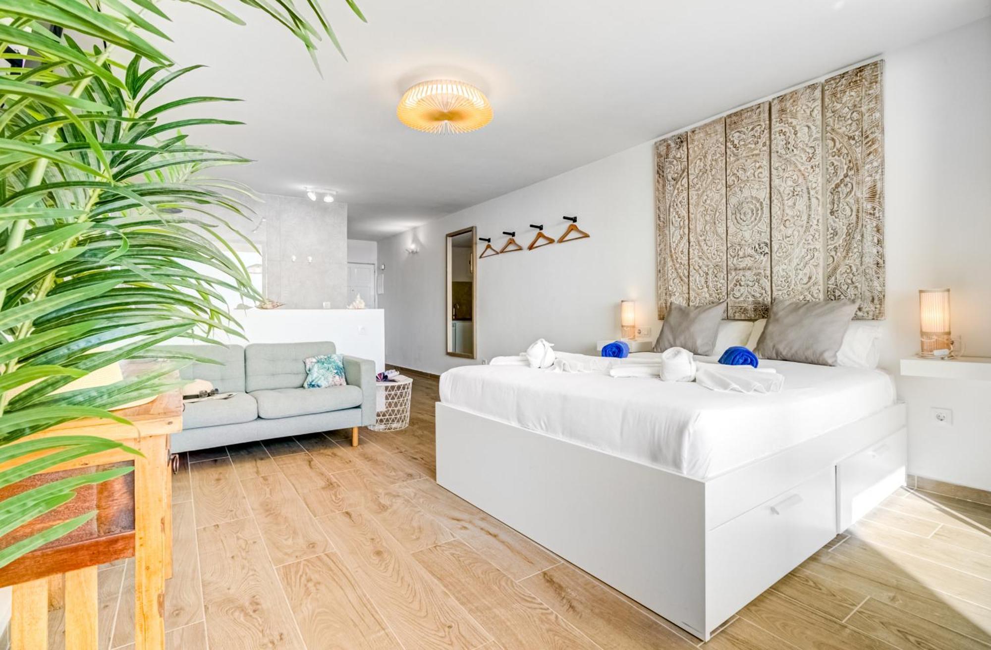 Premium&Sea Apartment Callao Salvaje Exterior foto