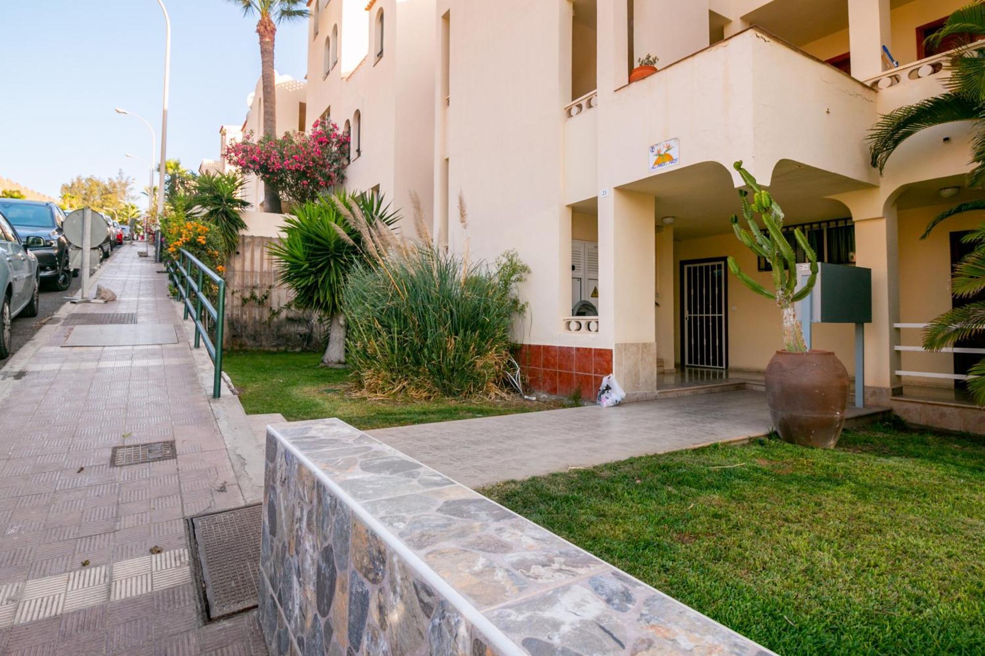 Premium&Sea Apartment Callao Salvaje Exterior foto