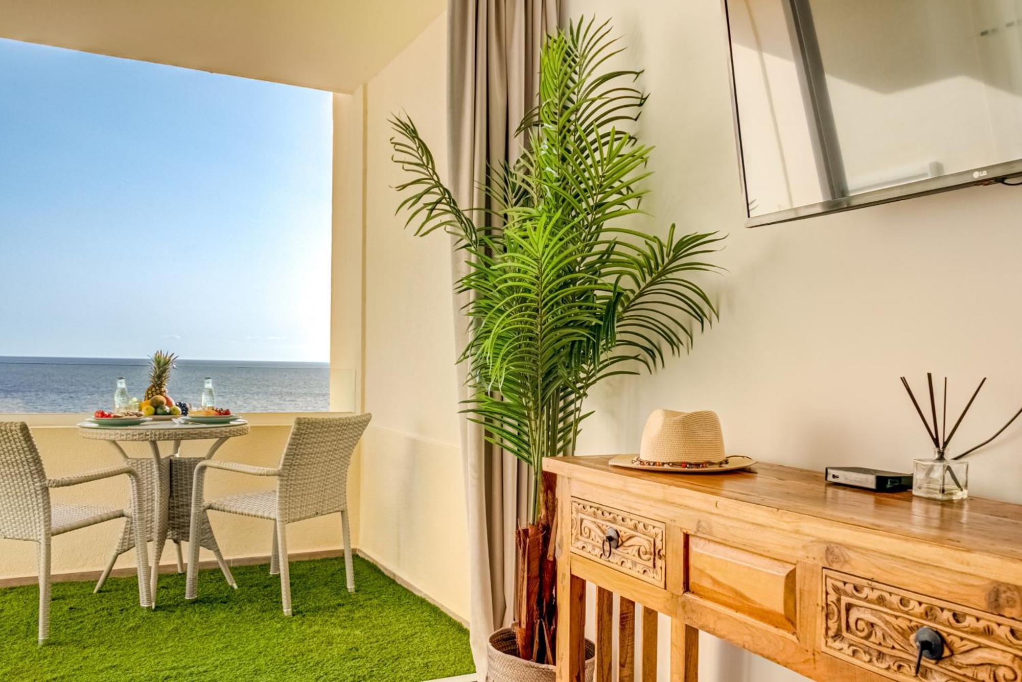 Premium&Sea Apartment Callao Salvaje Exterior foto