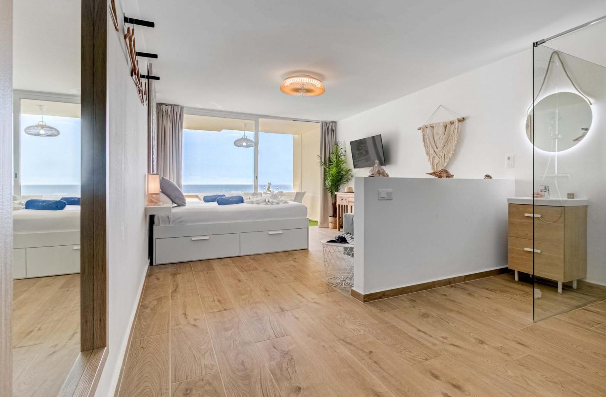 Premium&Sea Apartment Callao Salvaje Exterior foto