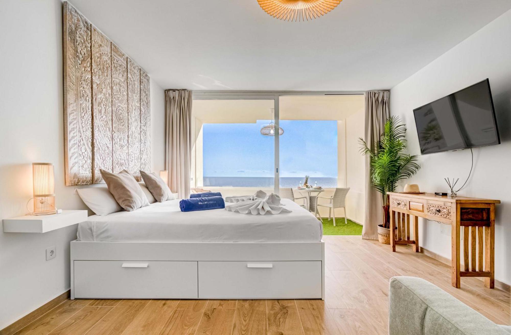 Premium&Sea Apartment Callao Salvaje Exterior foto